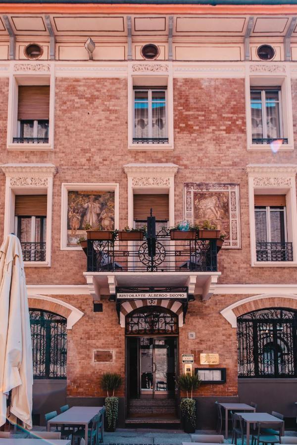 Hotel Duomo Κρεμόνα Εξωτερικό φωτογραφία