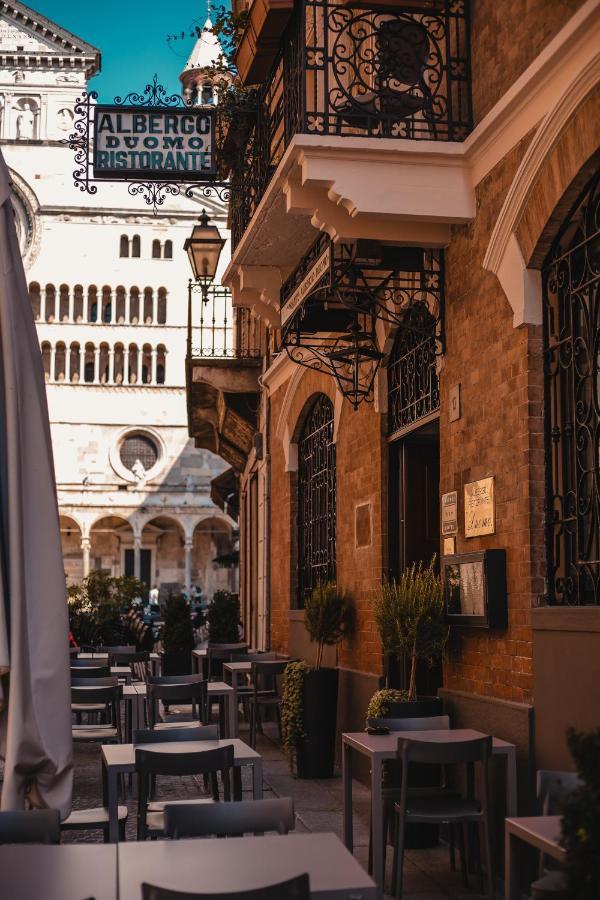 Hotel Duomo Κρεμόνα Εξωτερικό φωτογραφία