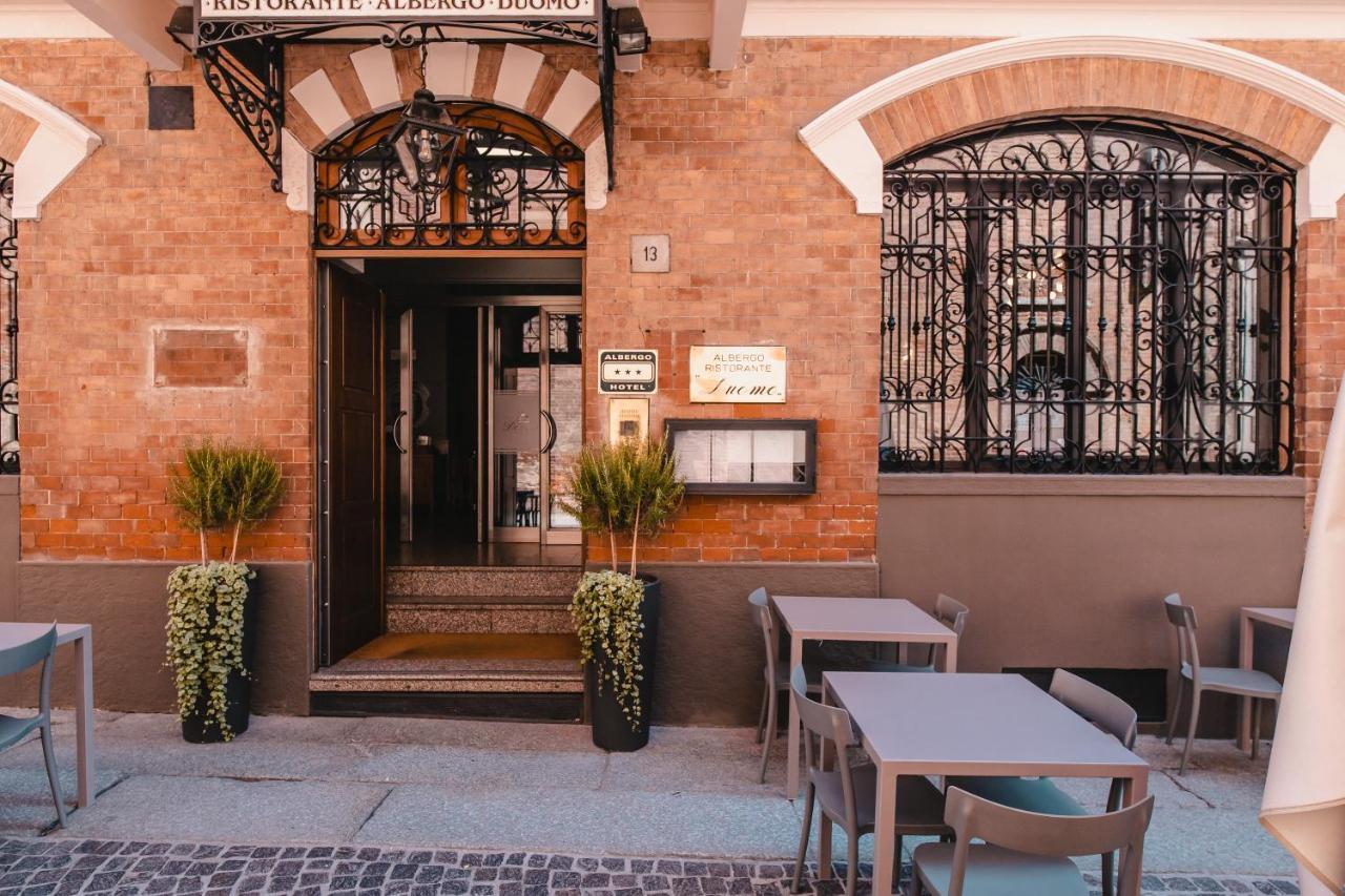 Hotel Duomo Κρεμόνα Εξωτερικό φωτογραφία