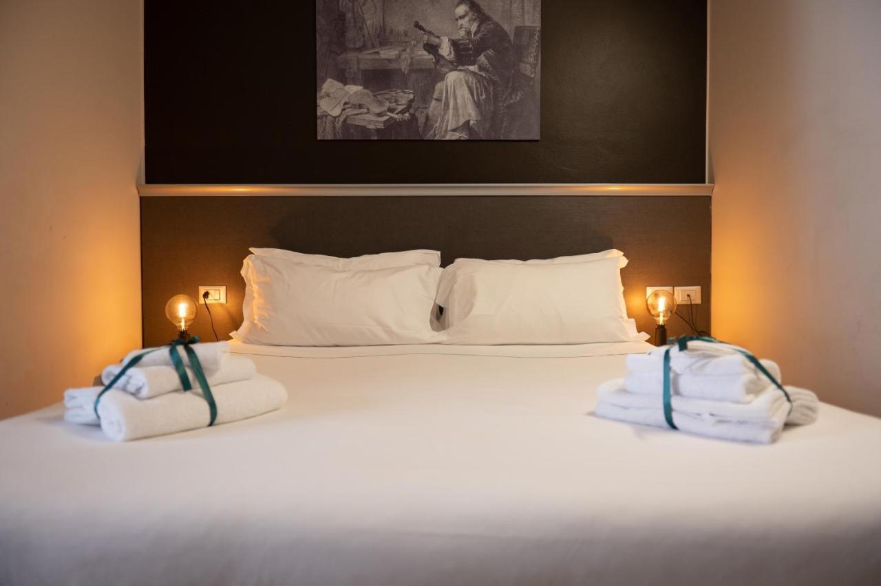 Hotel Duomo Κρεμόνα Εξωτερικό φωτογραφία
