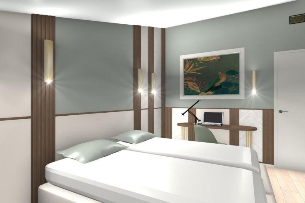 Hotel Duomo Κρεμόνα Εξωτερικό φωτογραφία